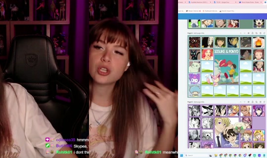 animaechan's Live Session — Jul 26, 2026, 8:15 PM