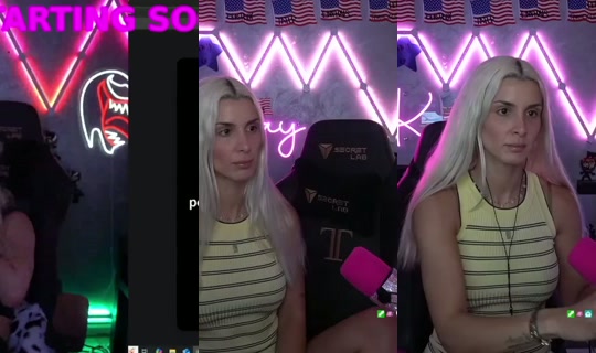 annikaay's Live Session — Jul 9, 2026, 2:08 AM