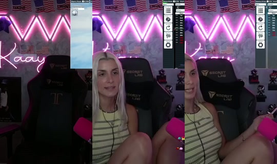 annikaay's Live Session — Jul 9, 2026, 3:00 AM