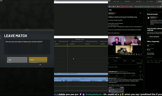 archaic's Live Session — Oct 15, 2026, 8:39 PM