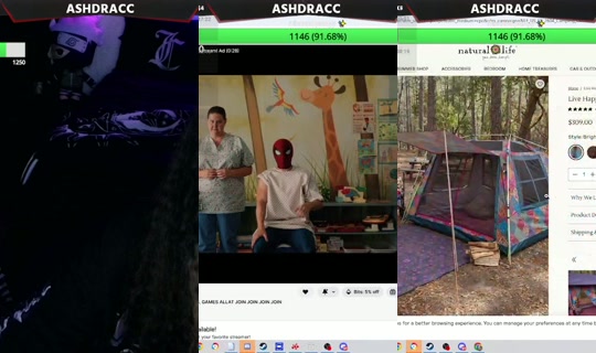 ashdracc's Live Session — Jul 19, 2026, 6:39 AM