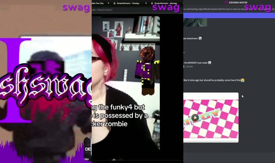 ashswag's Live Session — Jul 28, 2026, 11:02 AM