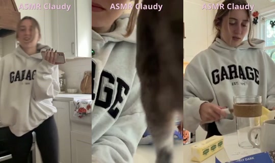 asmrclaudy's Live Session — Oct 16, 2026, 8:51 PM