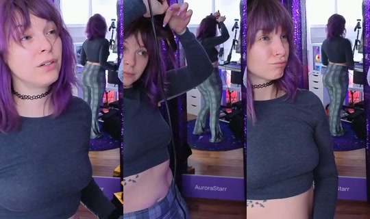 aurorastarr's Live Session — Oct 2, 2026, 4:23 PM