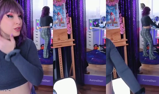 aurorastarr's Live Session — Oct 2, 2026, 6:04 PM