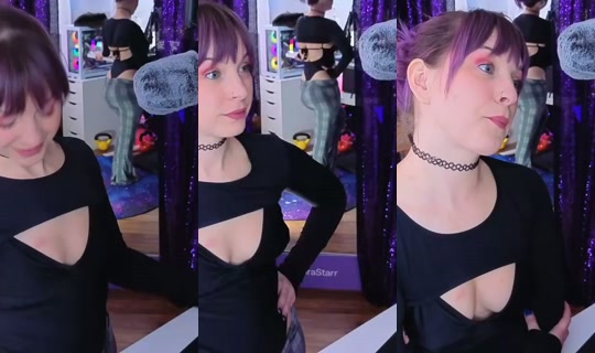 aurorastarr's Live Session — Oct 9, 2026, 8:08 PM