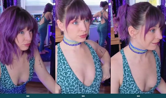 aurorastarr's Live Session — Oct 13, 2026, 5:12 PM
