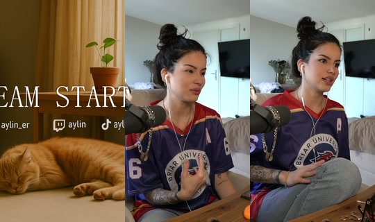 aylin's Live Session — Jul 29, 2026, 11:42 AM