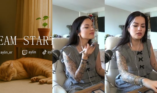 aylin's Live Session — Jul 30, 2026, 12:08 PM