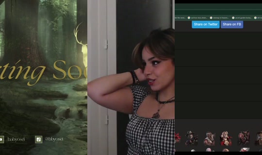 babyosei's Live Session — Jul 23, 2026, 9:02 PM