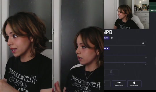 babyosei's Live Session — Jul 26, 2026, 8:49 PM