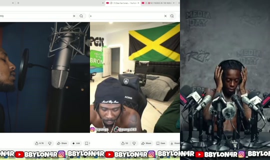 bbylon4r's Live Session — Jul 9, 2026, 5:22 AM