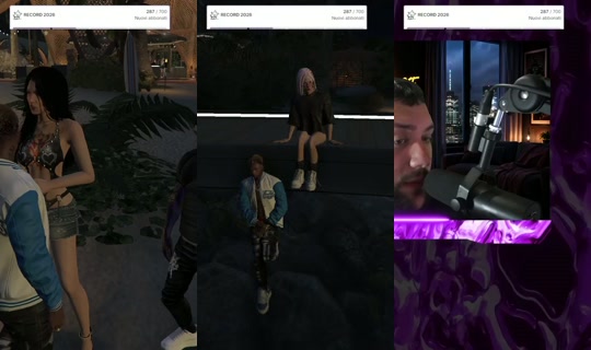 bigyoungoff's Live Session — Jul 8, 2026, 8:30 PM