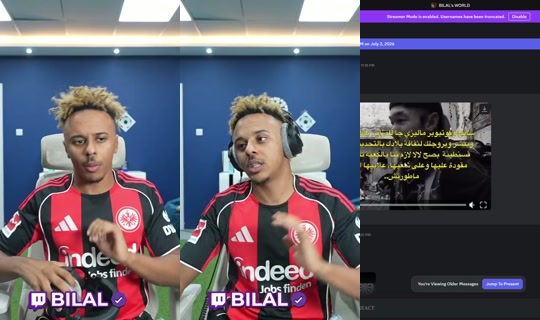 bilal's Live Session — Jul 8, 2026, 6:56 PM