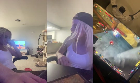 blondiewondie's Live Session — Jul 9, 2026, 10:18 AM