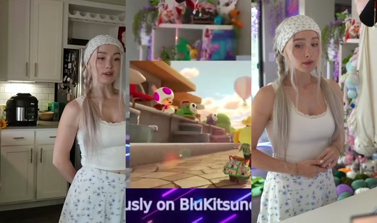 blukitsune9's Live Session — Jul 29, 2026, 9:08 PM