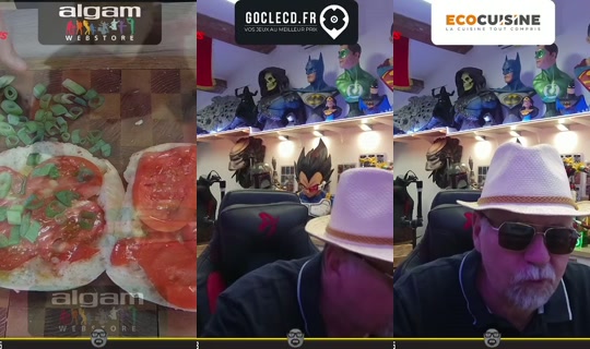 boblegob's Live Session — Jul 23, 2026, 6:10 PM