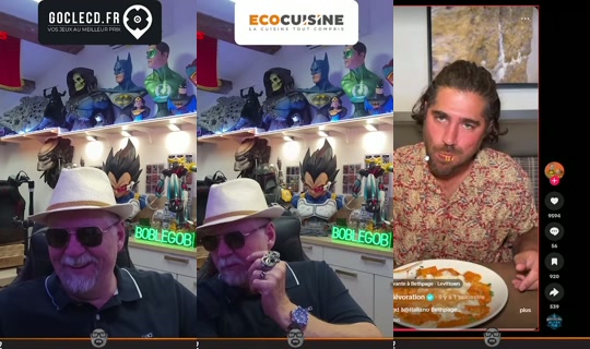 boblegob's Live Session — Jul 23, 2026, 7:51 PM