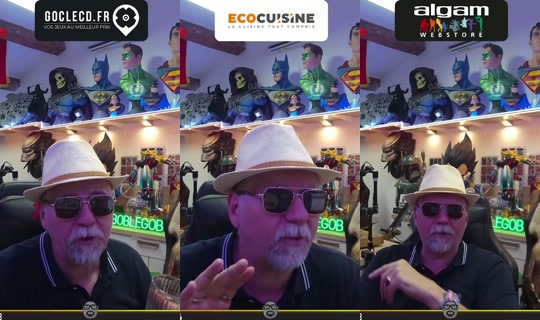 boblegob's Live Session — Jul 25, 2026, 7:55 PM