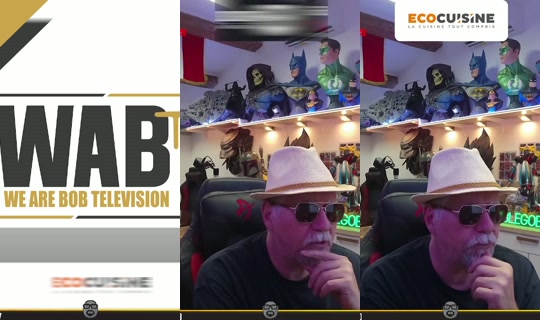 boblegob's Live Session — Jul 30, 2026, 5:45 PM