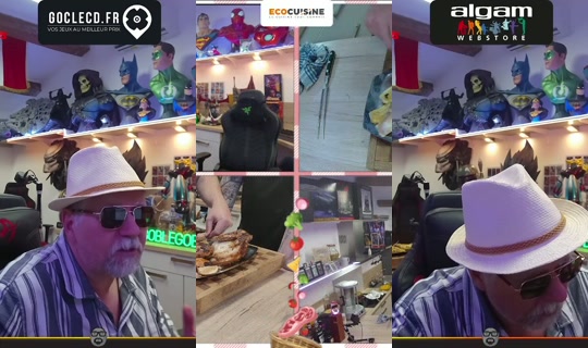 boblegob's Live Session — Jul 31, 2026, 7:34 PM