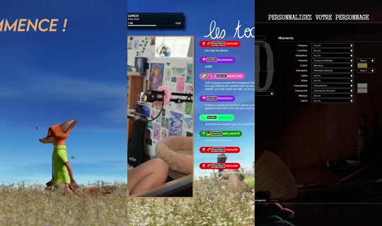 briquette2lait's Live Session — Jul 21, 2026, 8:22 AM