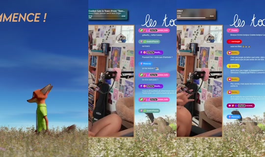 briquette2lait's Live Session — Aug 1, 2026, 8:35 AM
