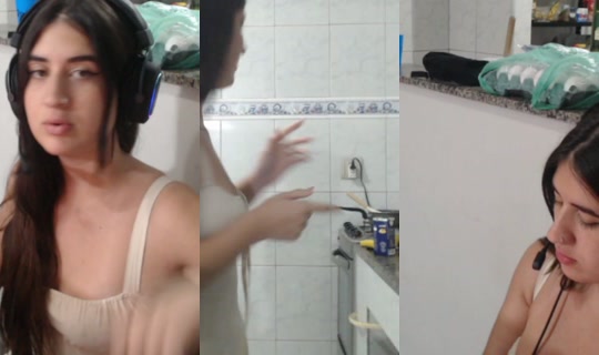 brunasagaz's Live Session — Jul 31, 2026, 1:24 AM