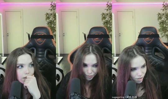 candyuff's Live Session — Oct 7, 2026, 9:33 PM