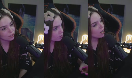 candyuff's Live Session — Oct 8, 2026, 7:10 PM