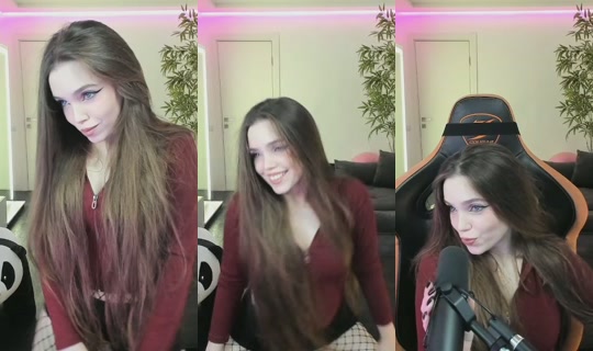 candyuff's Live Session — Oct 9, 2026, 7:38 PM