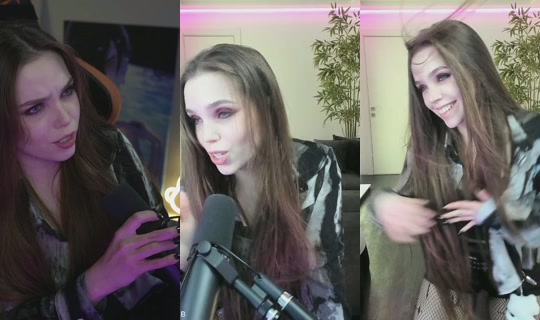 candyuff's Live Session — Oct 14, 2026, 8:01 PM