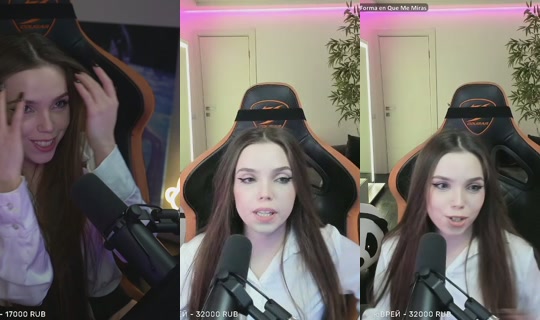 candyuff's Live Session — Oct 16, 2026, 7:40 PM