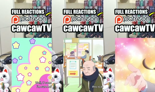 cawcawtv's Live Session — Jul 15, 2026, 3:31 AM