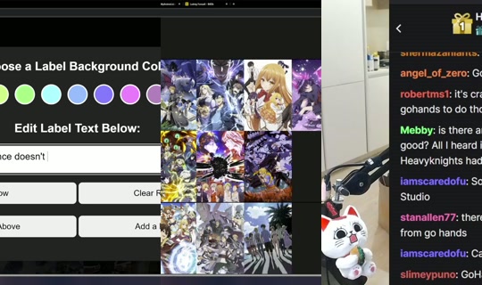 cawcawtv's Live Session — Jul 15, 2026, 5:12 AM