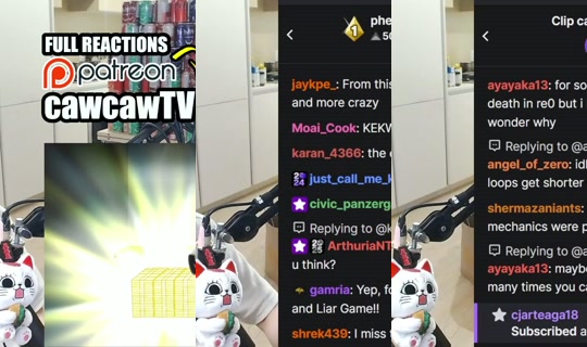 cawcawtv's Live Session — Jul 15, 2026, 6:53 AM