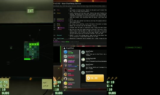 cellbit's Live Session — Jul 26, 2026, 3:09 AM