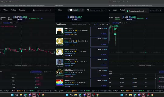 cented's Live Session — Jul 26, 2026, 8:14 PM