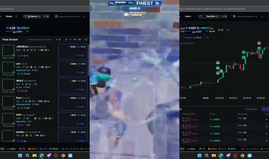 cented's Live Session — Jul 27, 2026, 12:02 AM