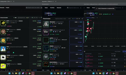 cented's Live Session — Jul 27, 2026, 12:53 AM