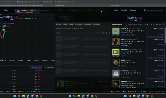 cented's Live Session — Jul 27, 2026, 4:07 PM