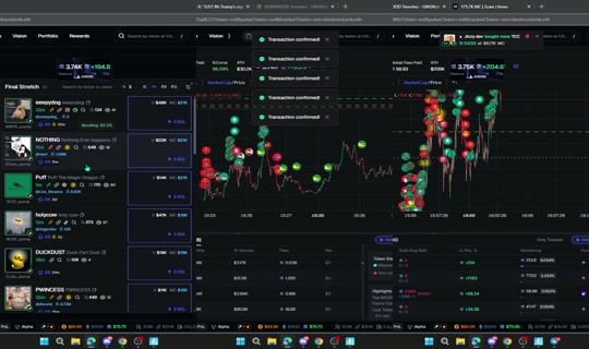 cented's Live Session — Jul 27, 2026, 7:29 PM