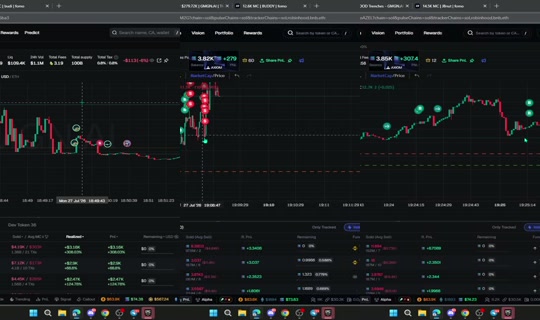 cented's Live Session — Jul 27, 2026, 10:52 PM