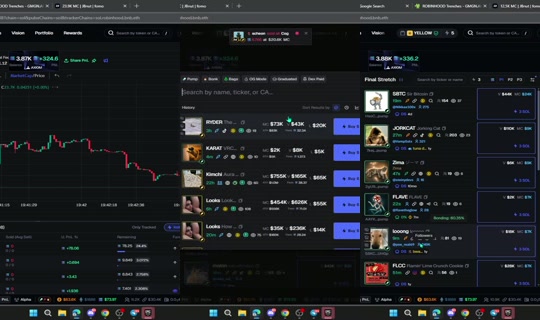 cented's Live Session — Jul 27, 2026, 11:43 PM