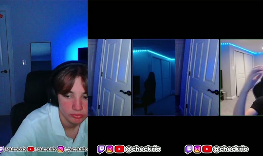 checkrio's Live Session — Jul 26, 2026, 2:09 AM