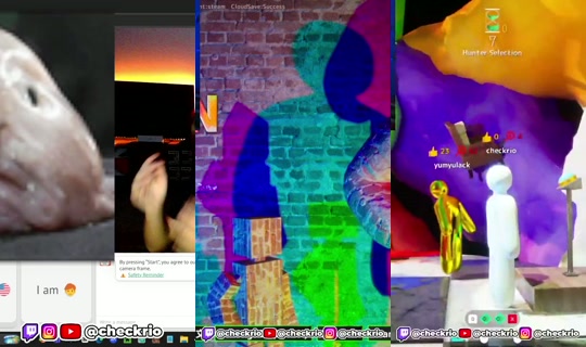 checkrio's Live Session — Jul 26, 2026, 3:50 AM