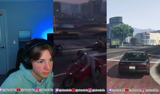 checkrio's Live Session — Jul 26, 2026, 11:55 PM