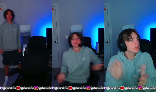checkrio's Live Session — Jul 27, 2026, 1:36 AM