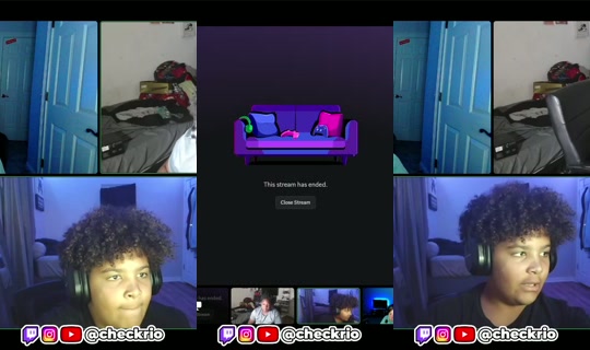 checkrio's Live Session — Jul 27, 2026, 4:08 AM