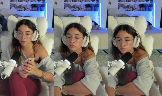chloeparkerrrrr's Live Session — Jul 23, 2026, 3:50 AM